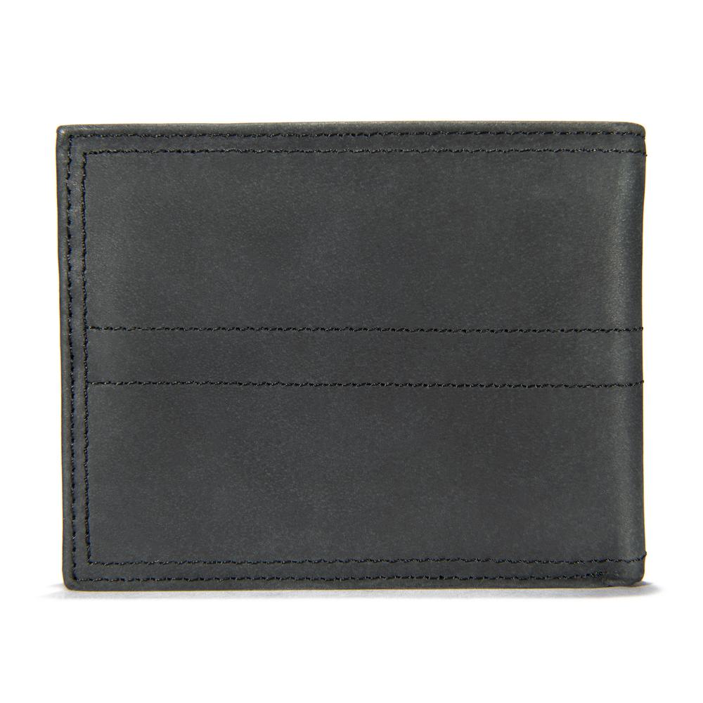 Saddle Leather Bifold Wallet