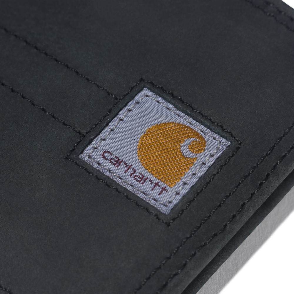 Saddle Leather Bifold Wallet