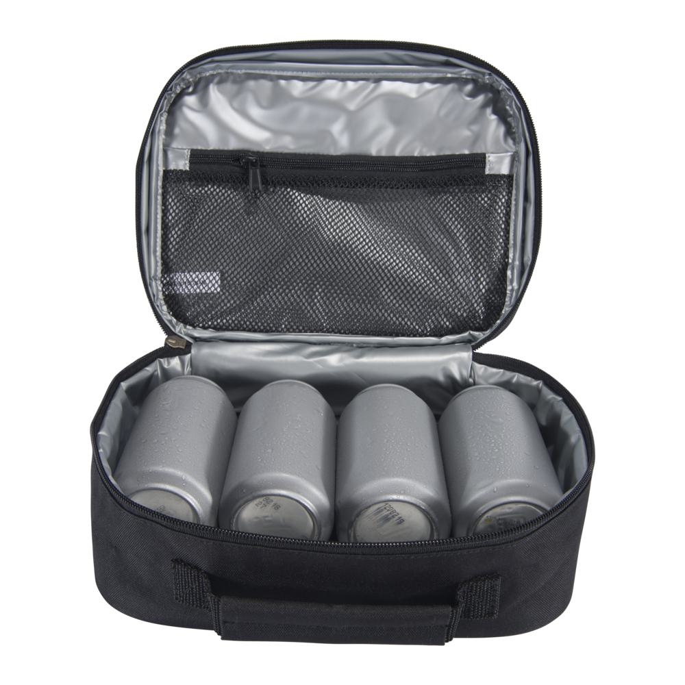 Insulated 4 Can Lunch Cooler