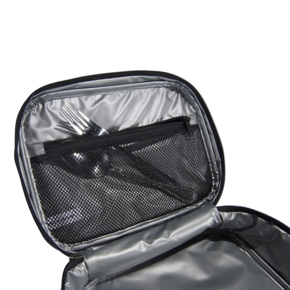 Insulated 4 Can Lunch Cooler