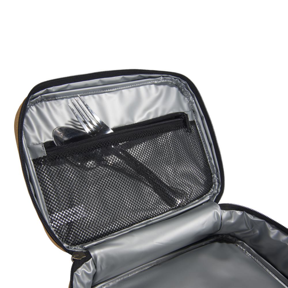 Insulated 4 Can Lunch Cooler
