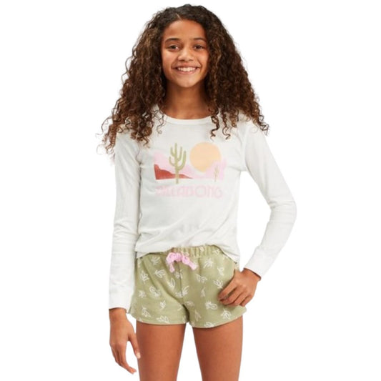 Pineapple Palms Short