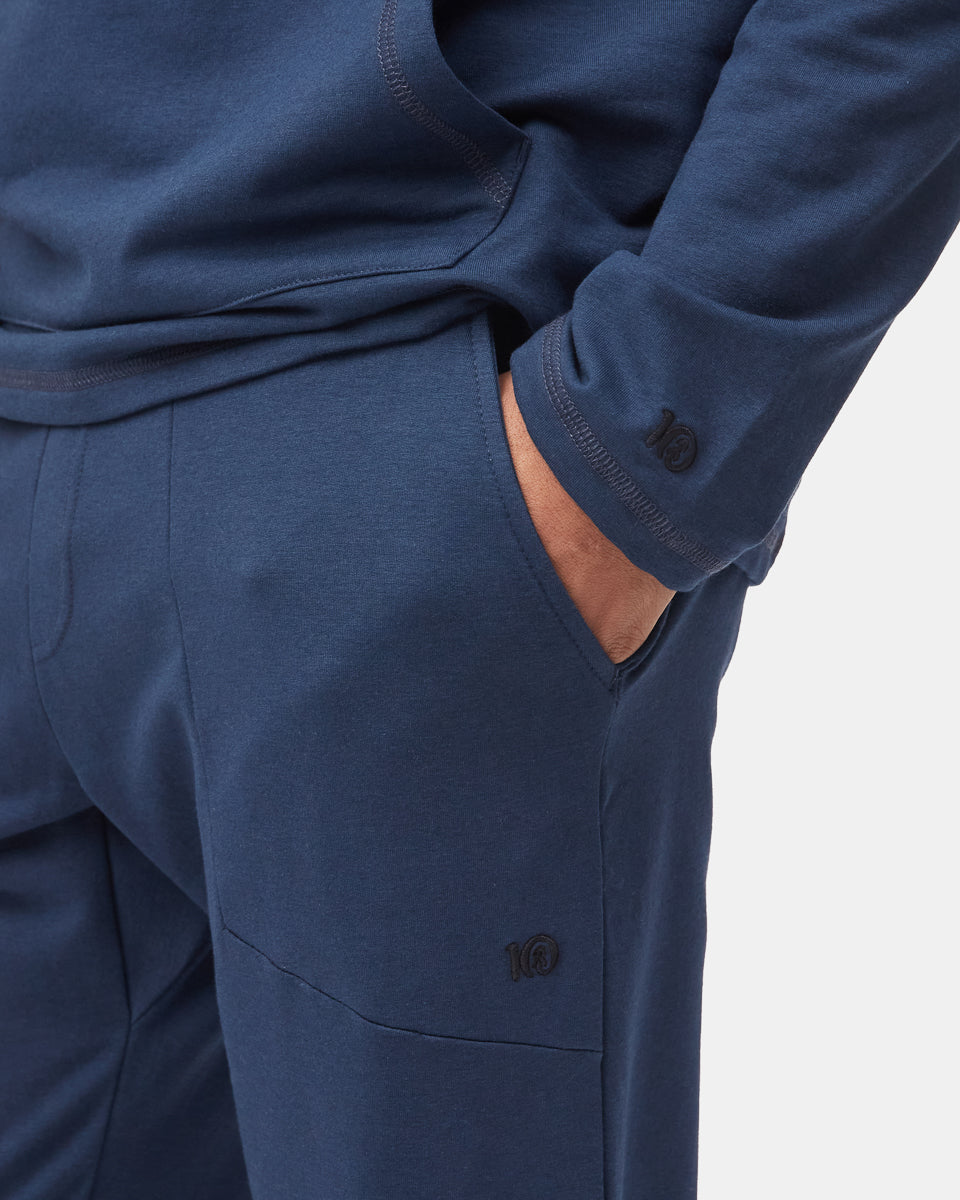 .Lounge Taper Pant