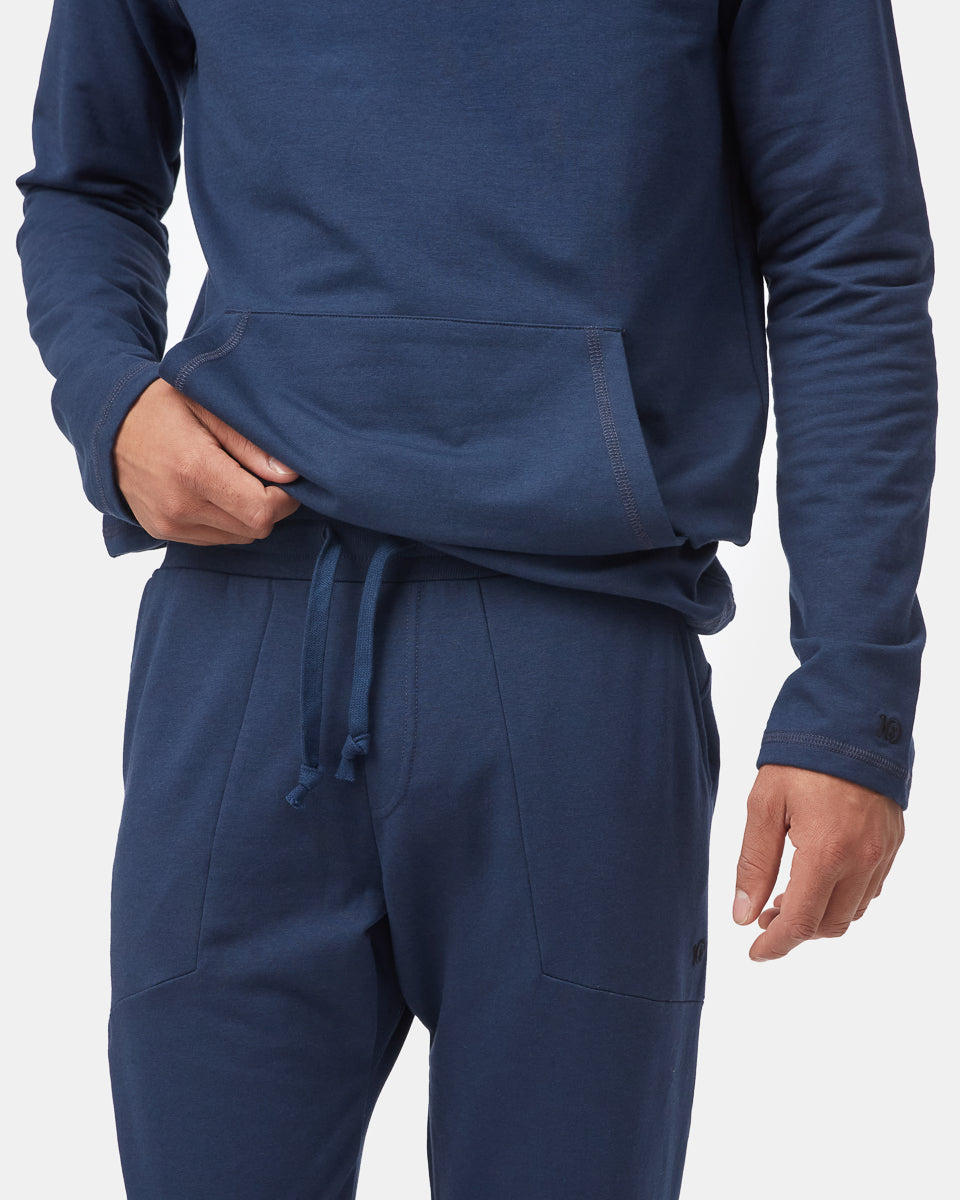 .Lounge Taper Pant