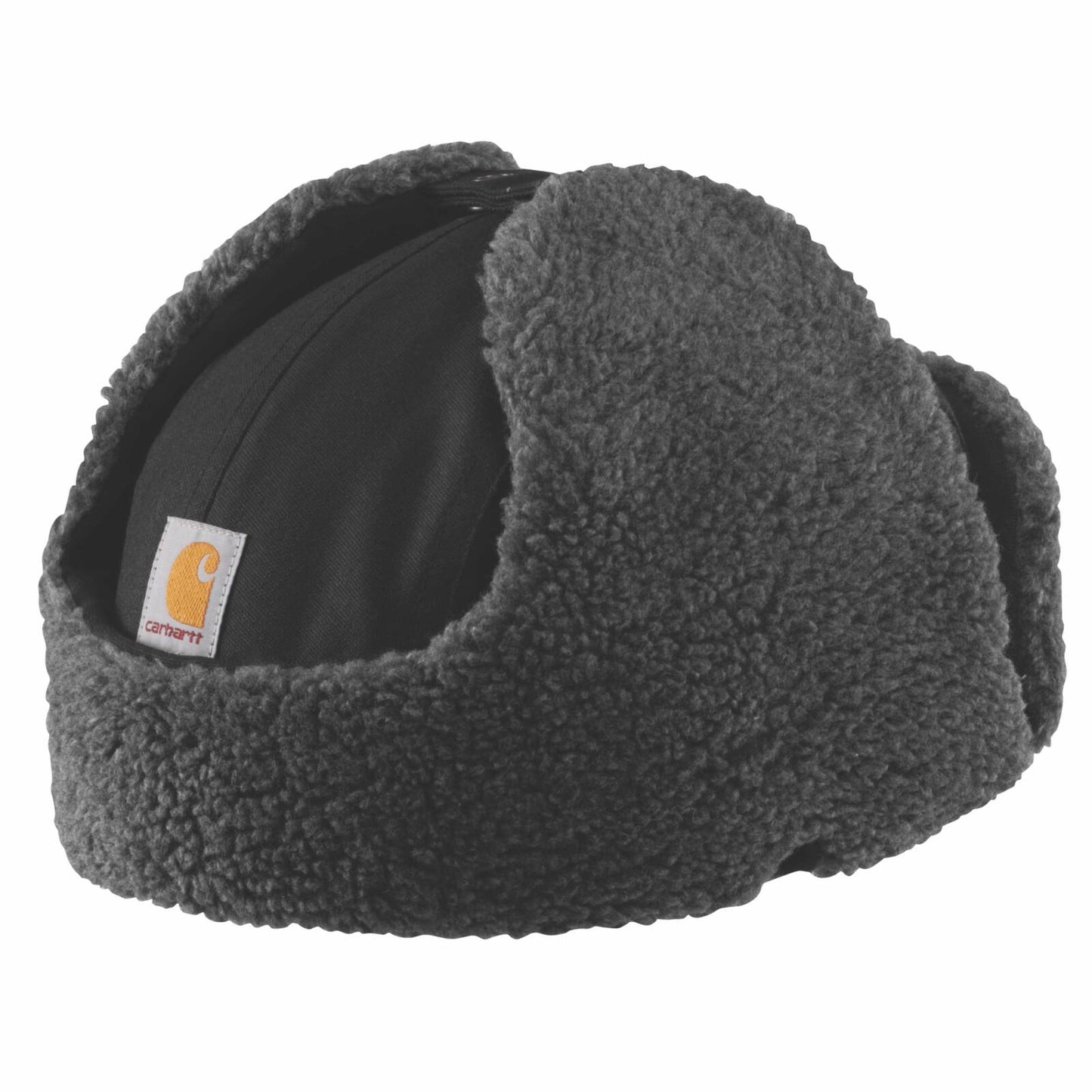 .M Rain Defender Canvas Trapper Hat
