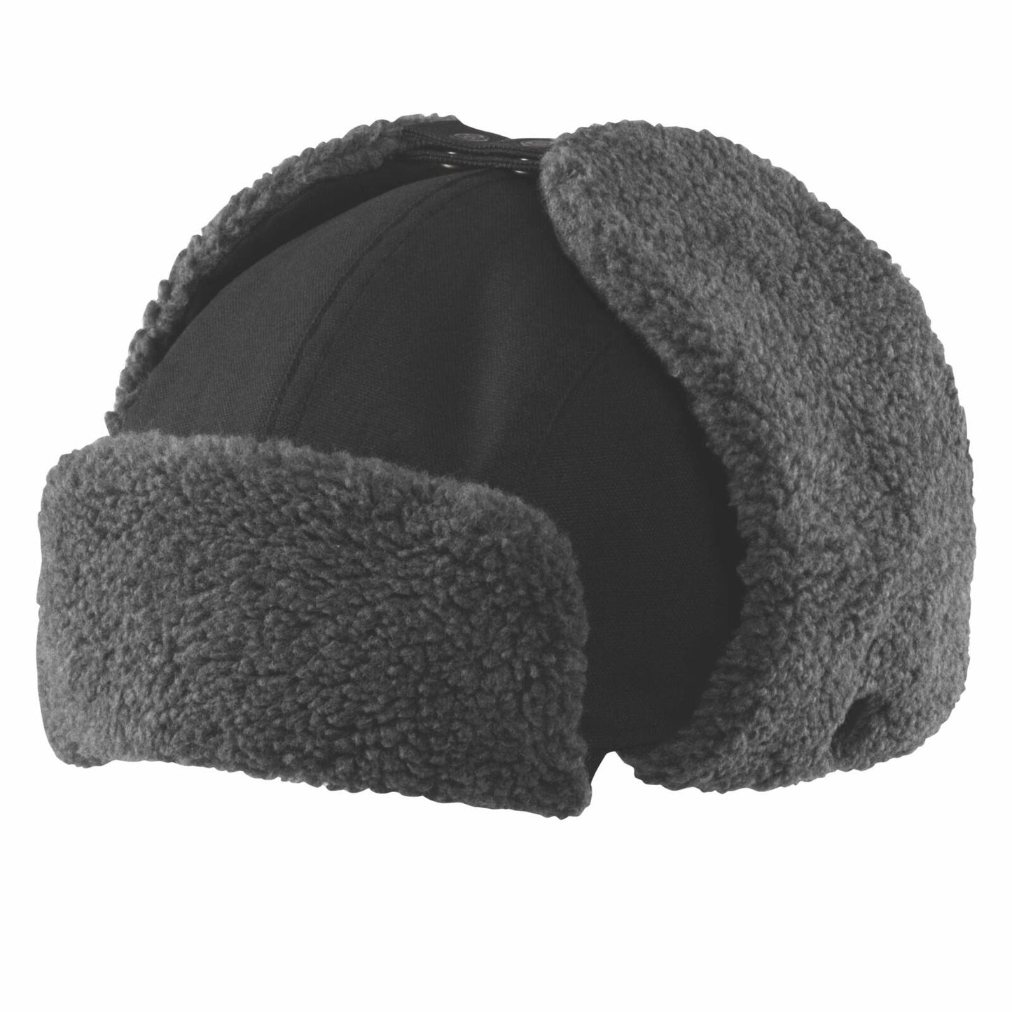 .M Rain Defender Canvas Trapper Hat