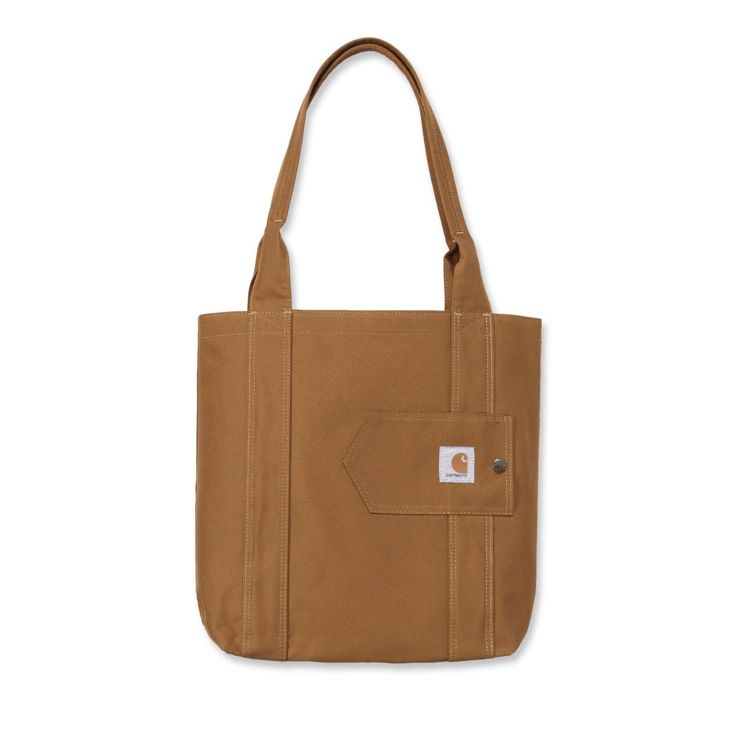 Vertical Open Tote