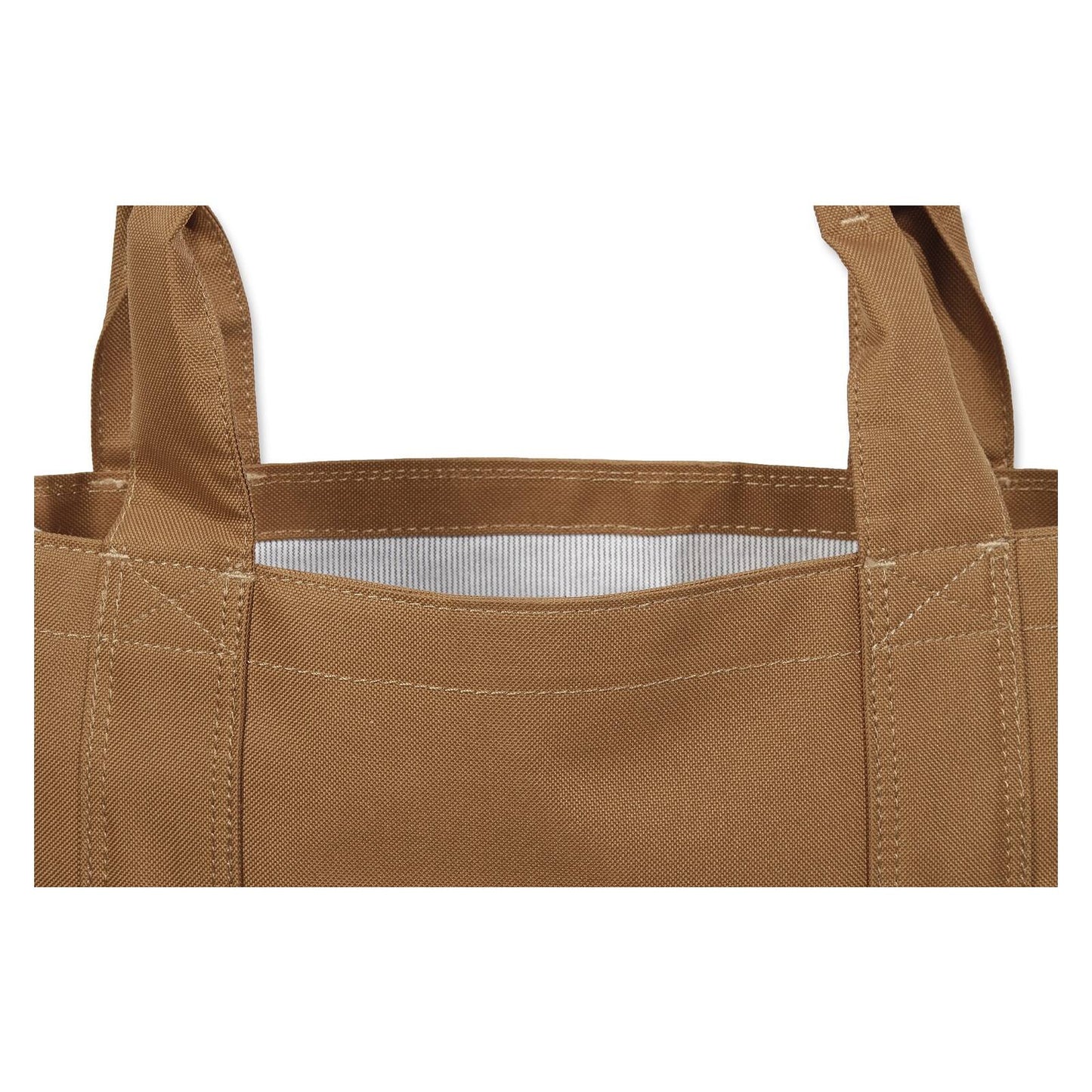 Vertical Open Tote