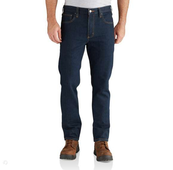 M Slim Tapered Rugged Flex Jean