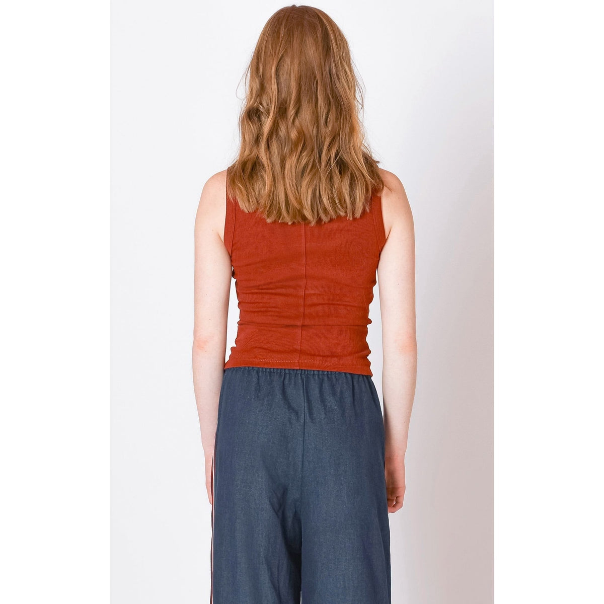 Ribbed Tank