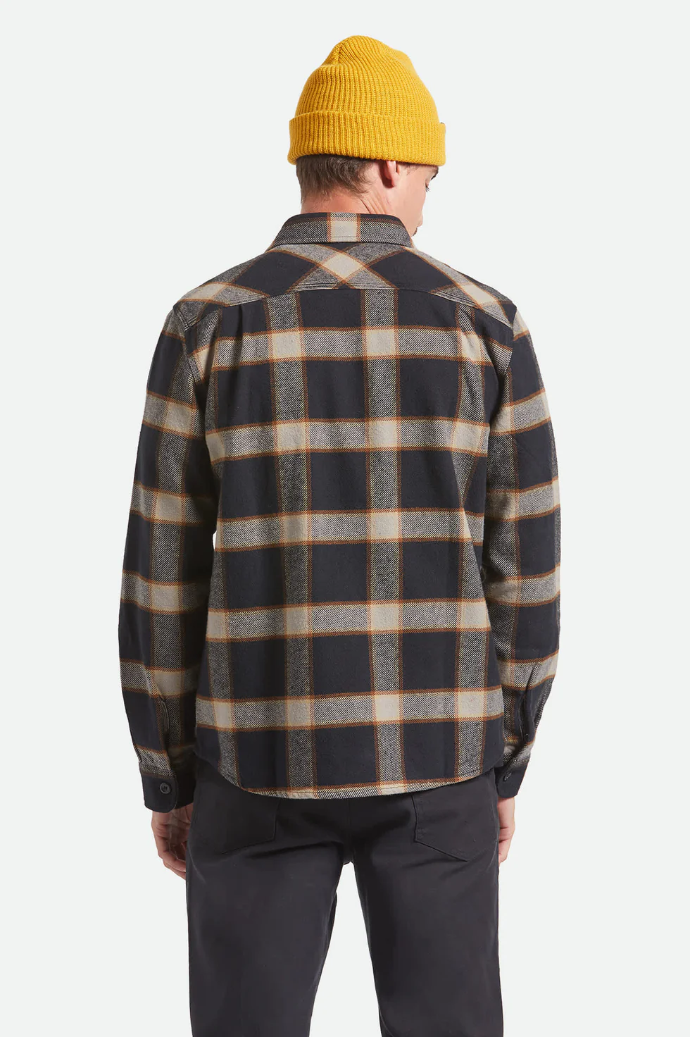 Bowery Heavy Weight Flannel