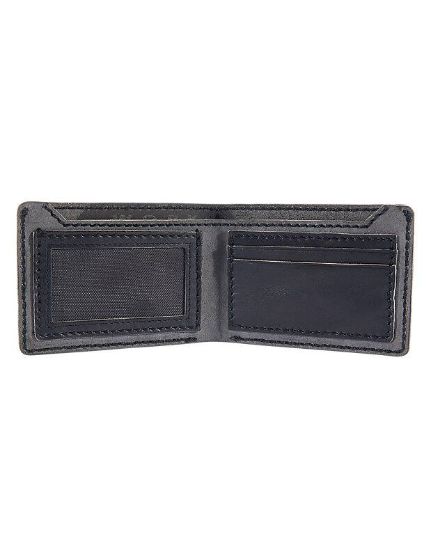 Patina Leather Bifold Wallet