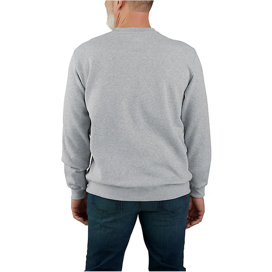 M Loose Midweight Crewneck Sweatshirt - K124