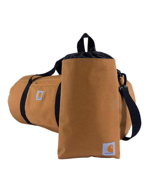 40L Lightweight Duffel + Utility Stash Pouch