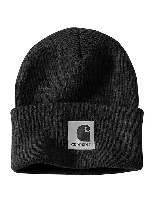 W Lined Cuffed Beanie - 107248