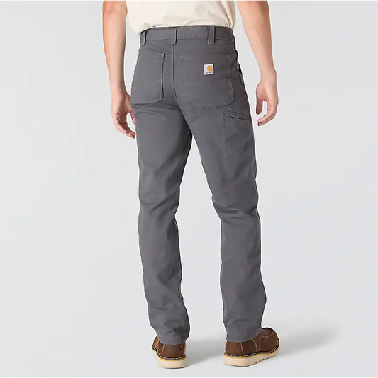 M Relaxed Straight Rigby Lined Dungaree - 103342