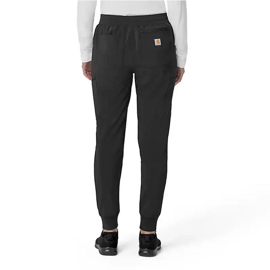 W Force Cross-Flex Cargo Jogger Scrub Pant