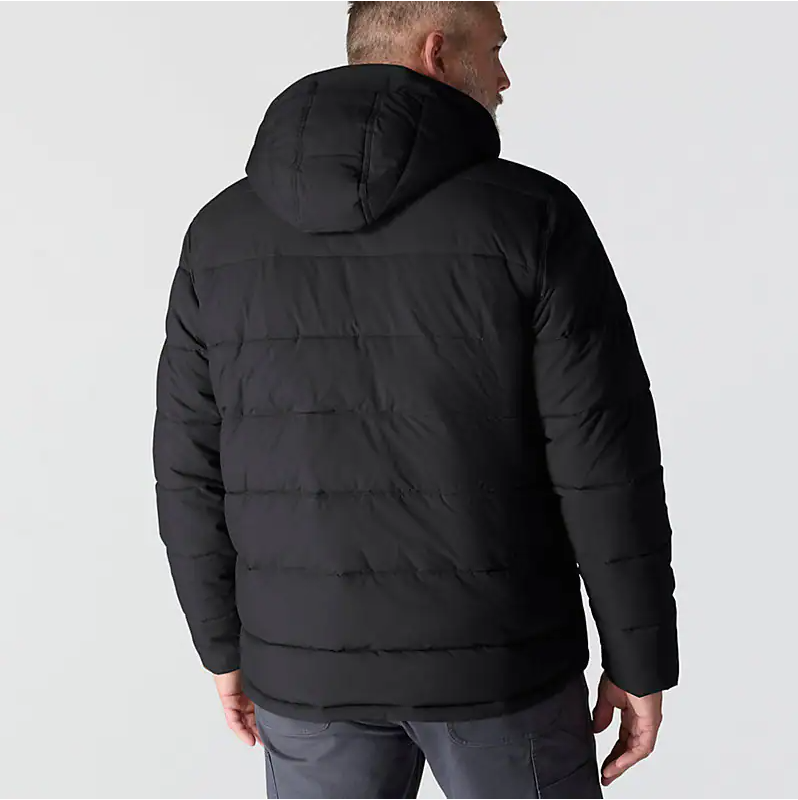 M Montana Loose Fit Insulated Jacket - 4 Extreme Warmth Rating - 107082