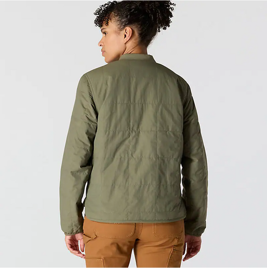 Womens Rockford Loose Fit Lightweight Insulated Jacket - 2 Warmer Rating - 106486