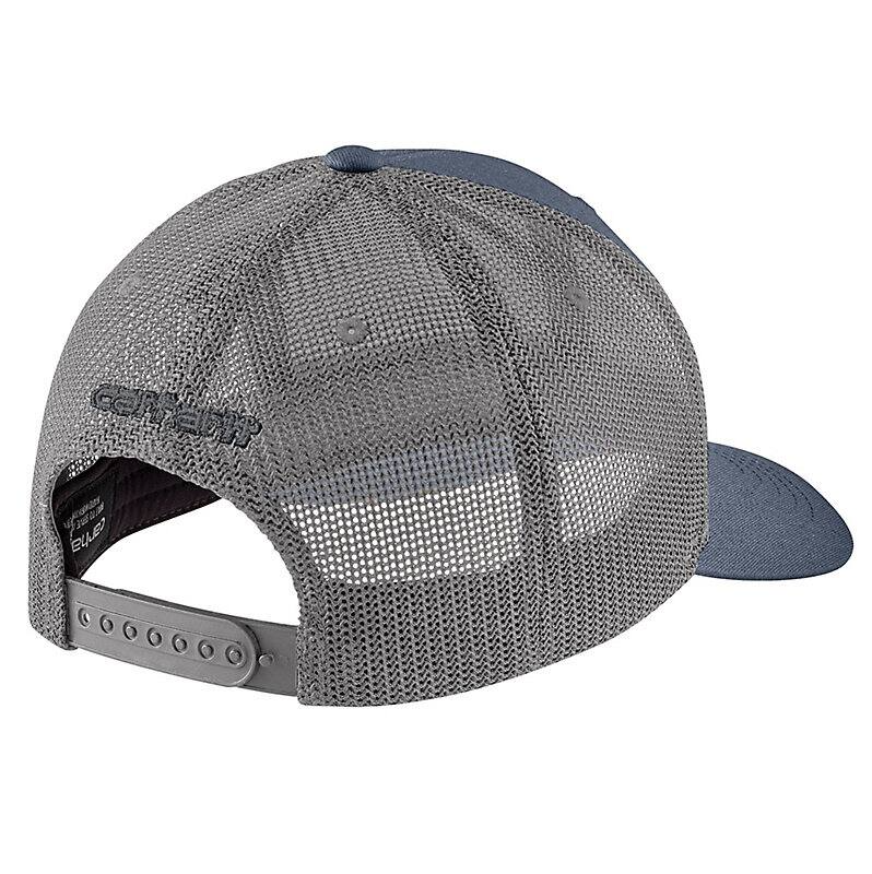 Rugged Flex Twill Mesh-Back Logo Patch Cap - 105216