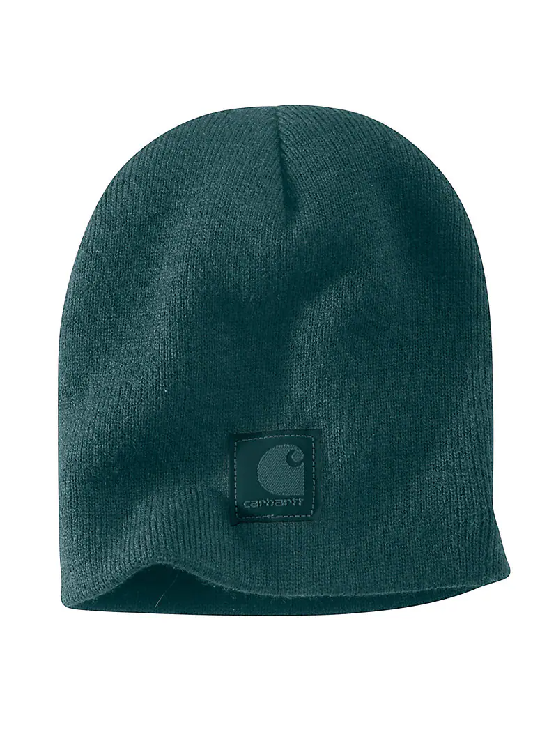 M Knit Beanie - No Cuff - A205