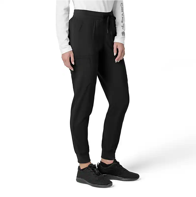 W Force Cross-Flex Cargo Jogger Scrub Pant