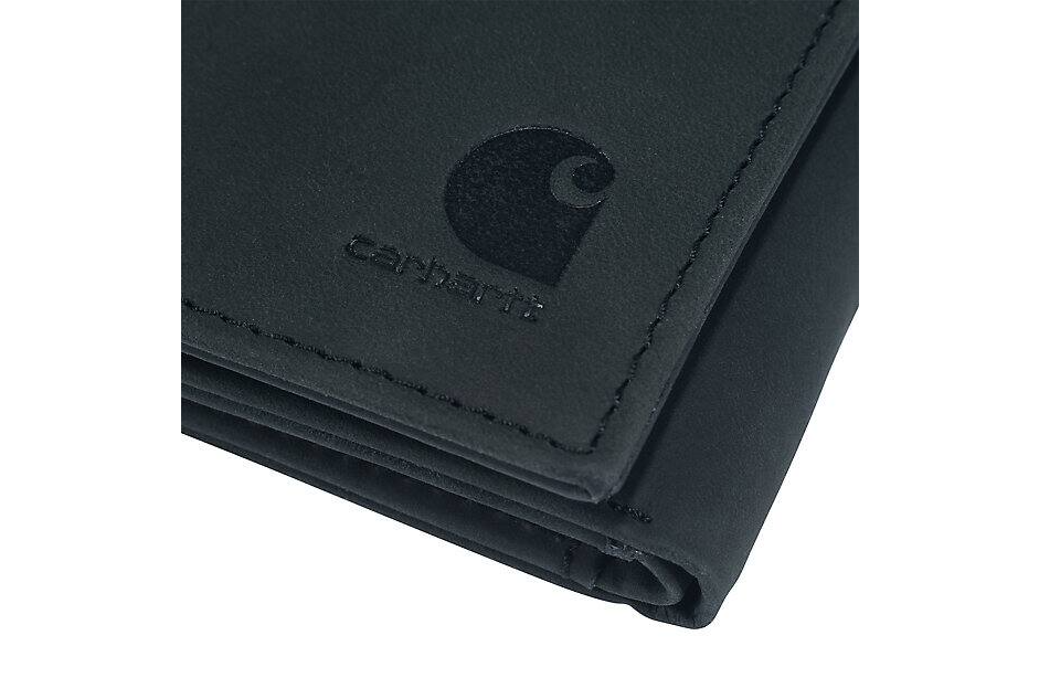 Saddle Leather Trifold Wallet