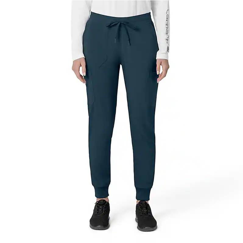 W Force Cross-Flex Cargo Jogger Scrub Pant