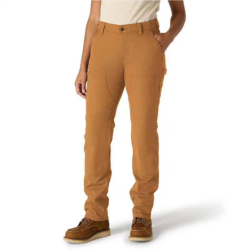 W Essential Ashland Double Front Pant - 5999