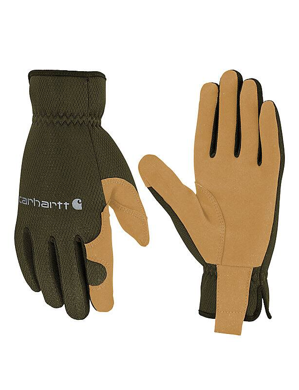 High Dexterity Open Cuff Glove