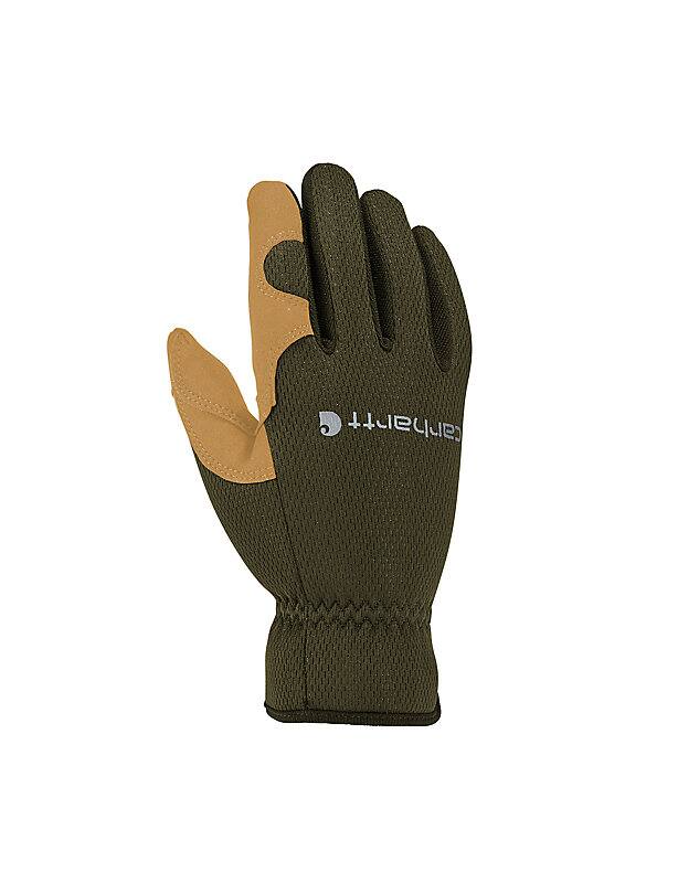 High Dexterity Open Cuff Glove