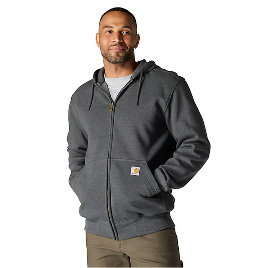 M Rain Defender Loose Fit Heavyweight Full-Zip Sweatshirt - 100614