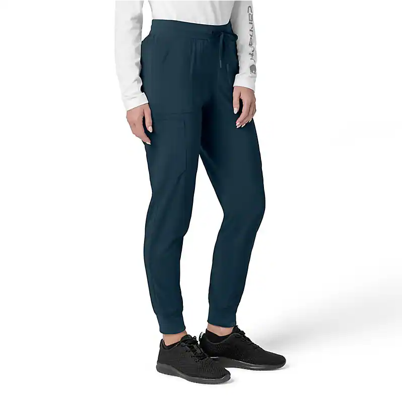 W Force Cross-Flex Cargo Jogger Scrub Pant