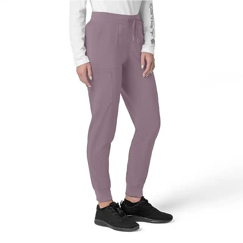 W Force Cross-Flex Cargo Jogger Scrub Pant