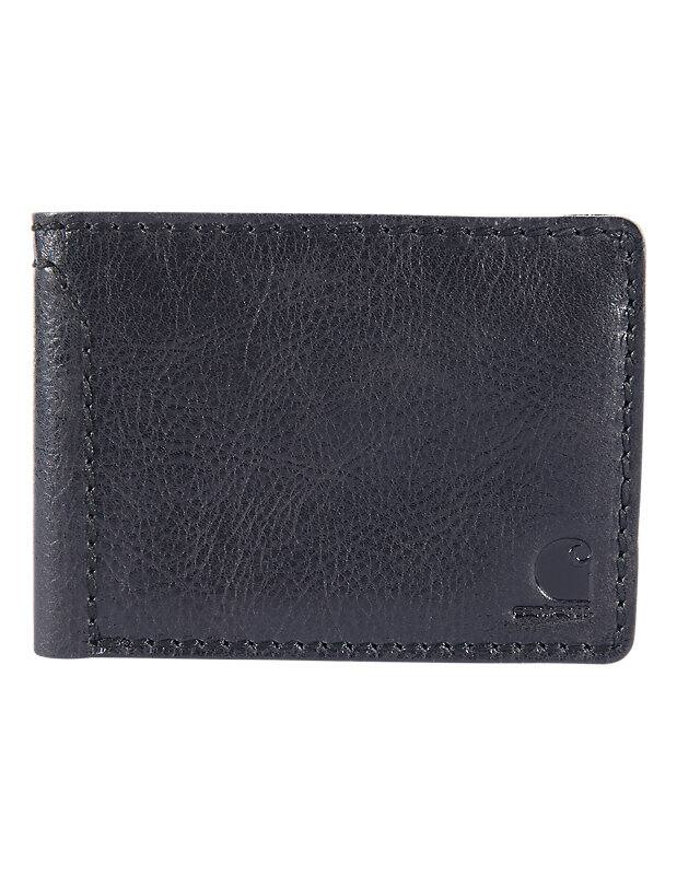 Patina Leather Bifold Wallet