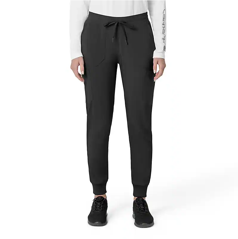 W Force Cross-Flex Cargo Jogger Scrub Pant