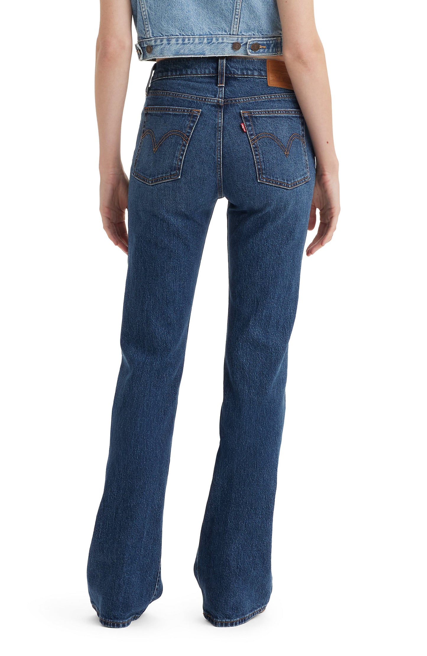 Wedgie Boot