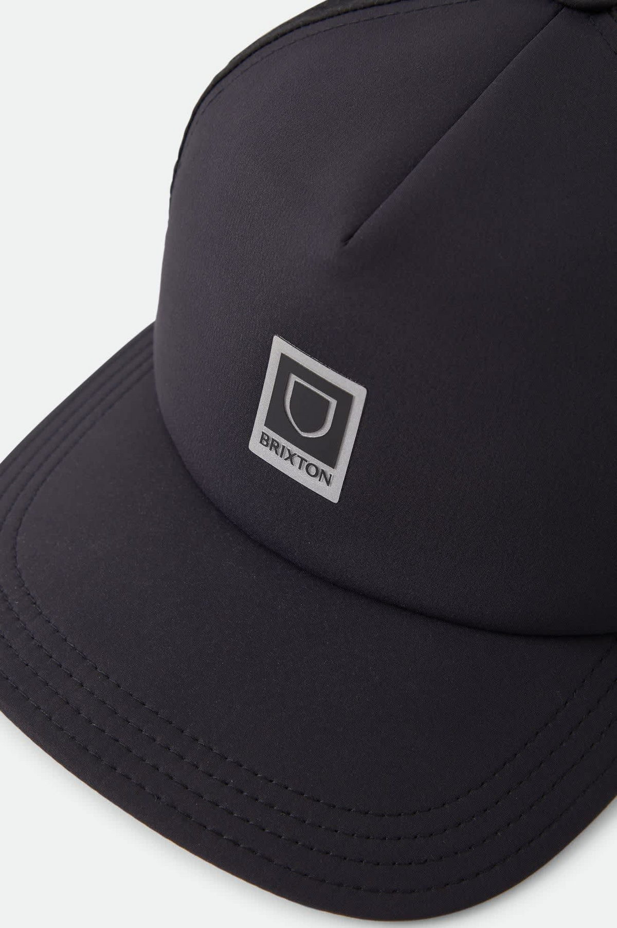 Alpha Journey Adjustable Hat - Black