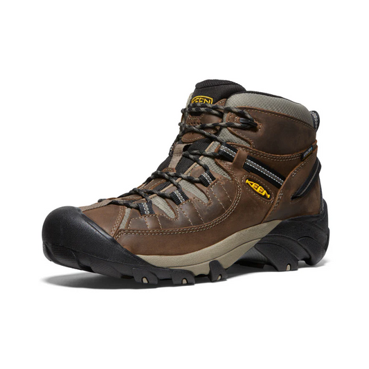 Targhee II Waterproof Mid Wide - Mens