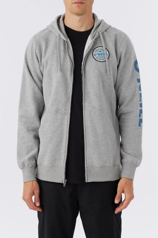 .Fifty Two Zip Hoodie