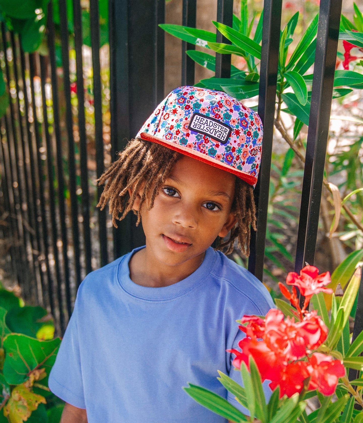 .Flora Hat