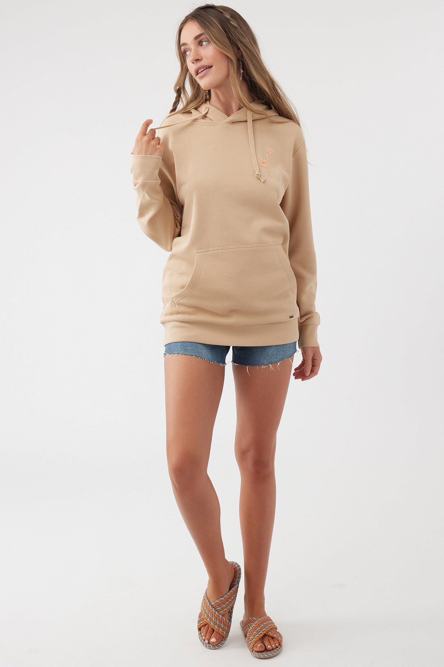 .Forever Hooded Sweatshirt