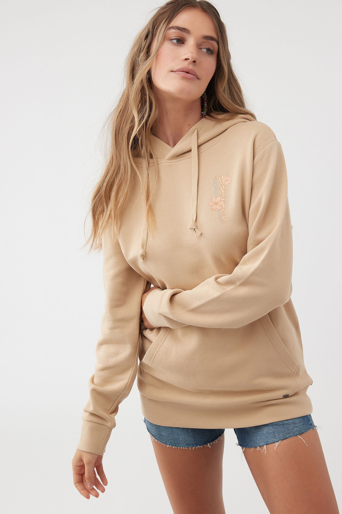 .Forever Hooded Sweatshirt