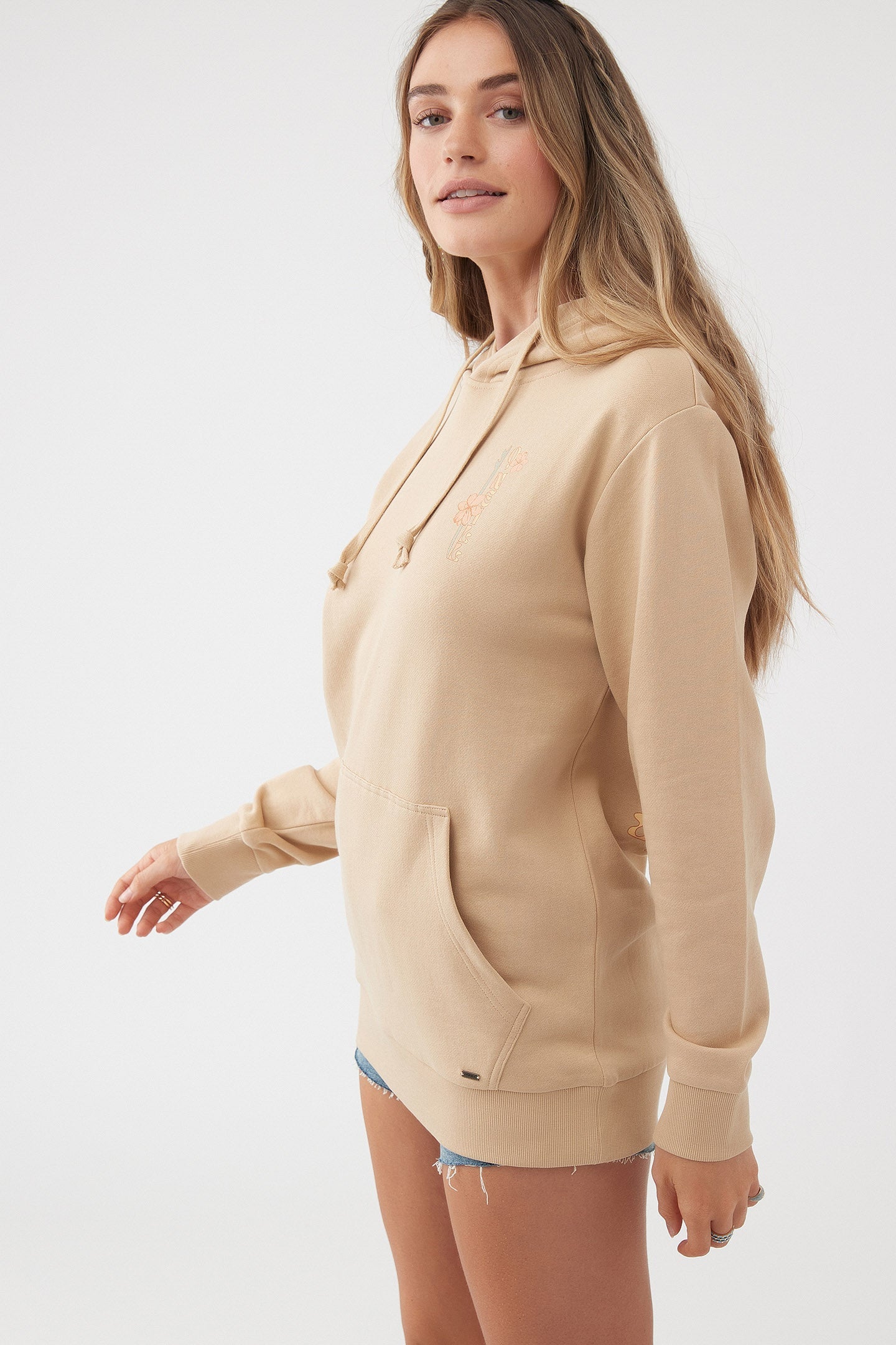 .Forever Hooded Sweatshirt
