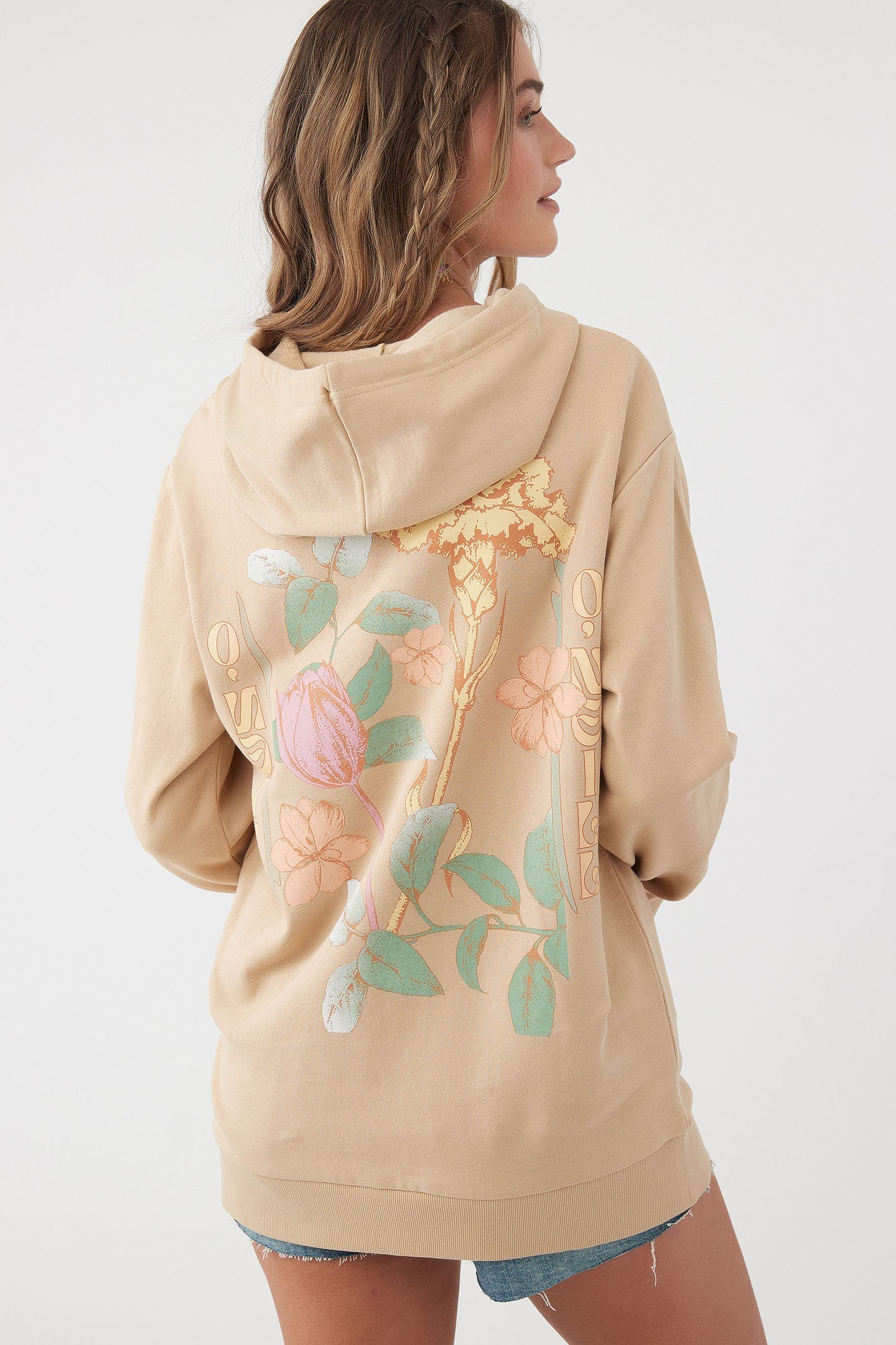 .Forever Hooded Sweatshirt
