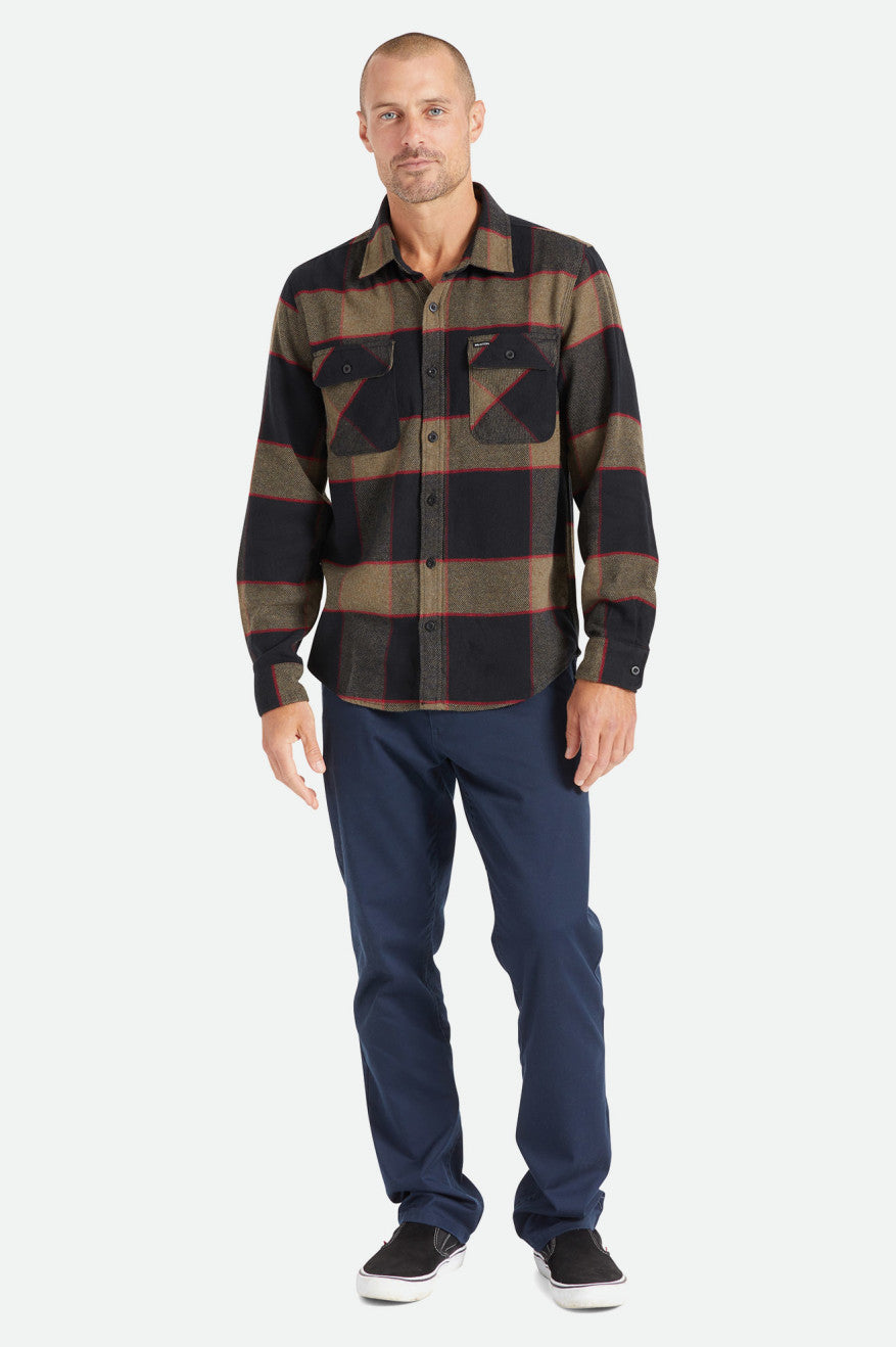 Bowery Flannel