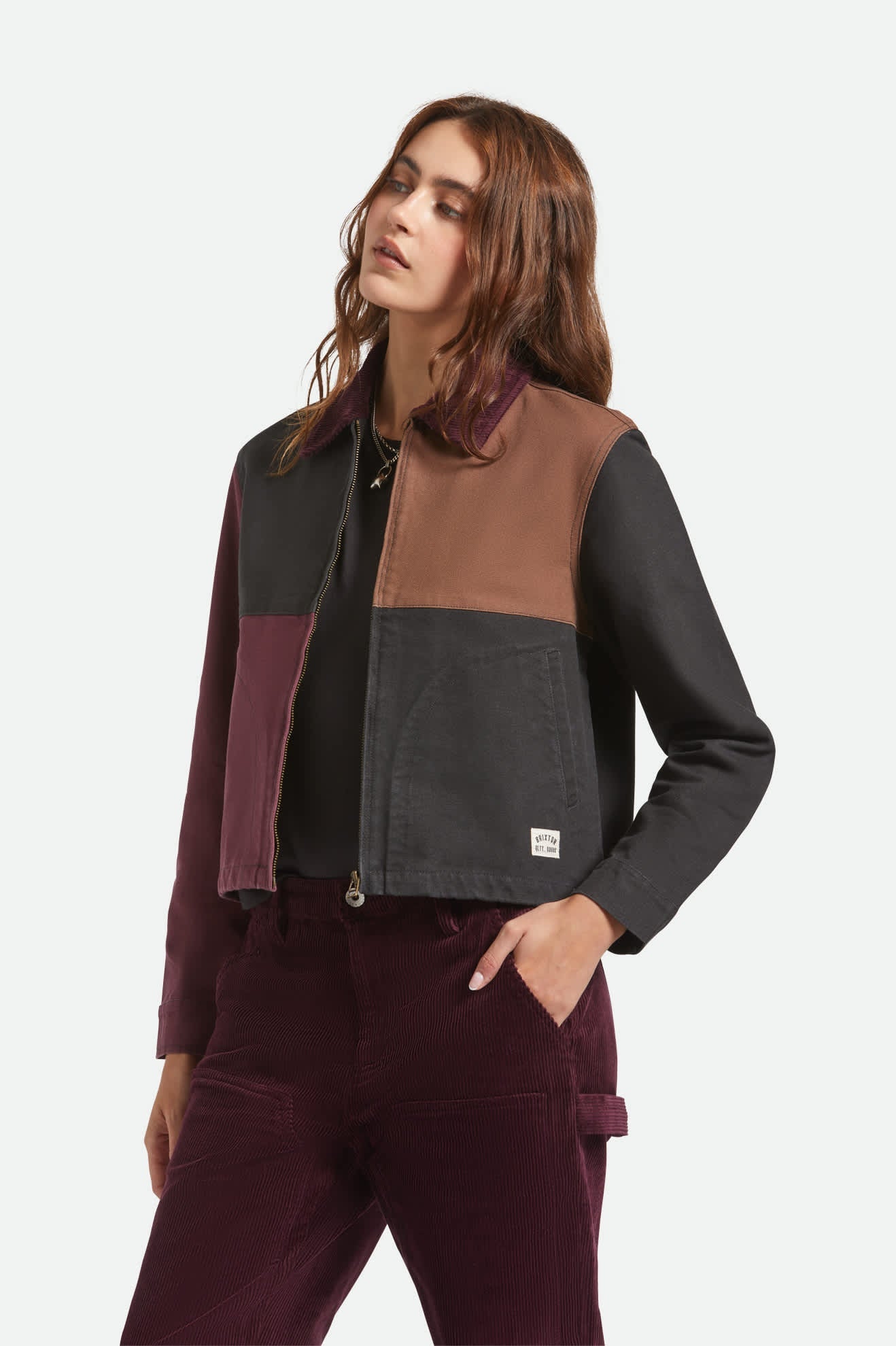 Mechanic Womens Garage Jacket