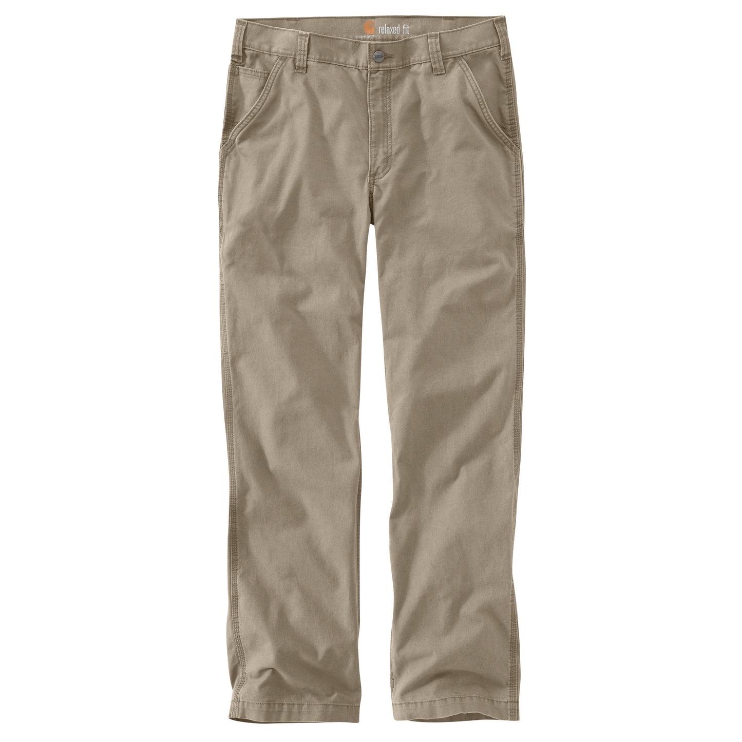 .M Work Pant - Relaxed Fit - Rugged Flex - Canvas - 232 Tan - 102291