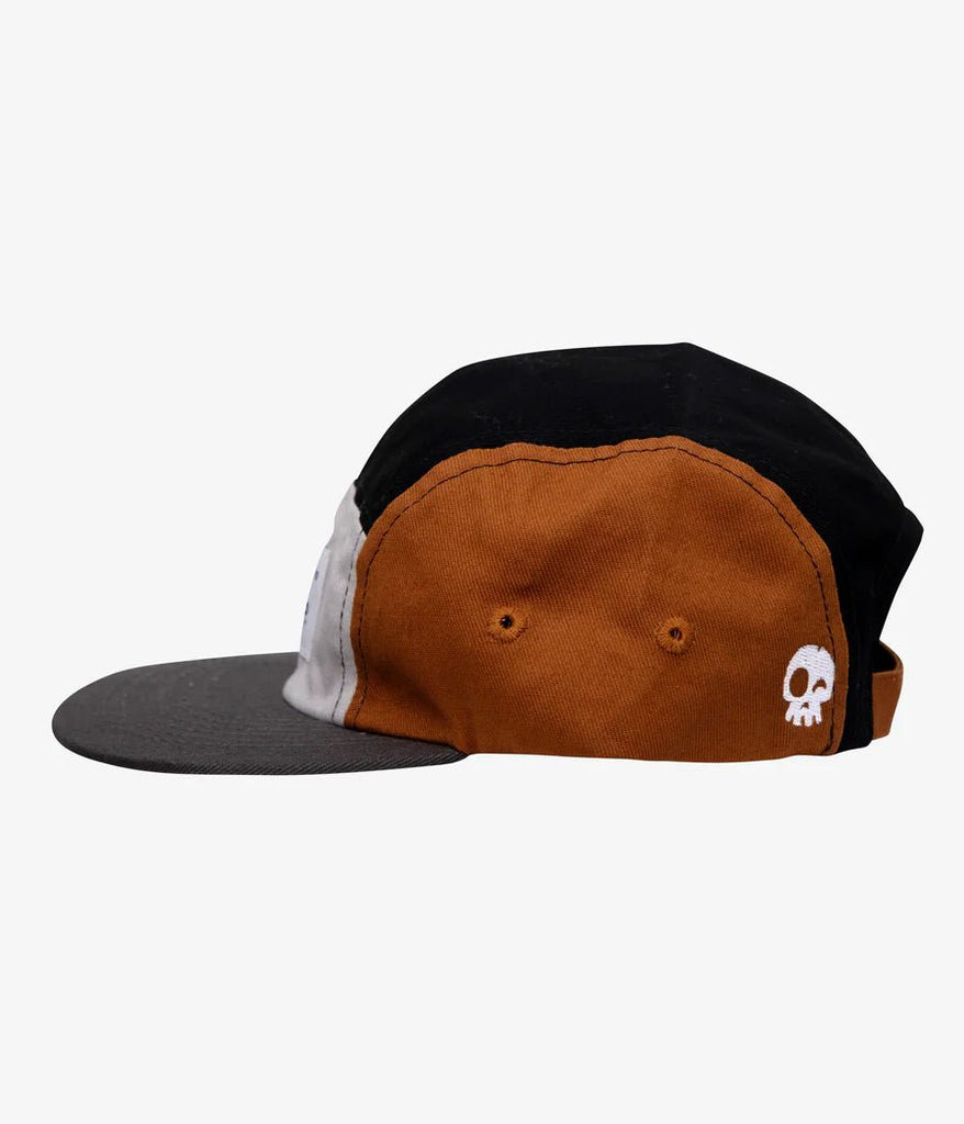 Colorblock 5 Panel