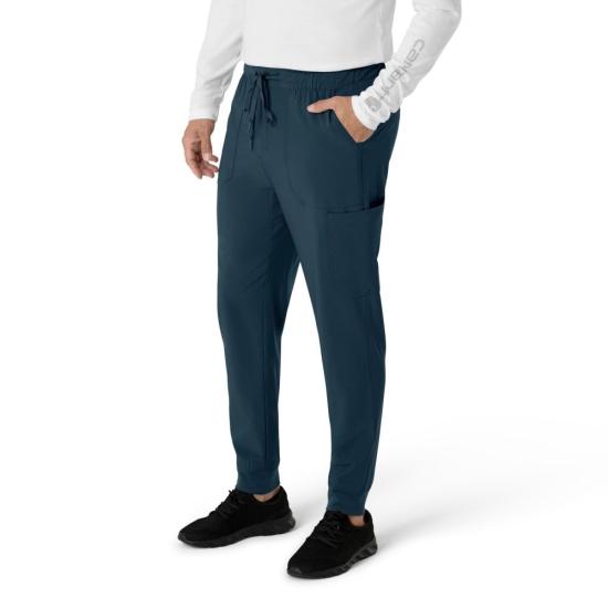 M Force Cross-Flex Jogger Scrub Pant